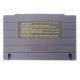 Aero Fighters 16 Bit 46 Pin Game Cartridge Card for SFC SNES NTSC System