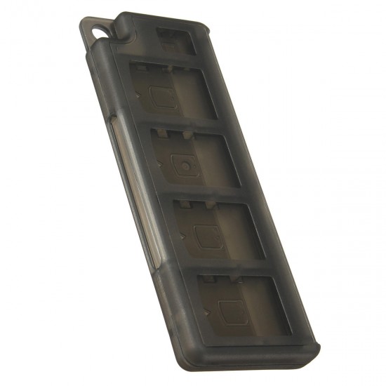 10 in 1 Game Memory Card Case Storage Box Holder For Sony Vita PSV PSV2000 PSV Slim Case