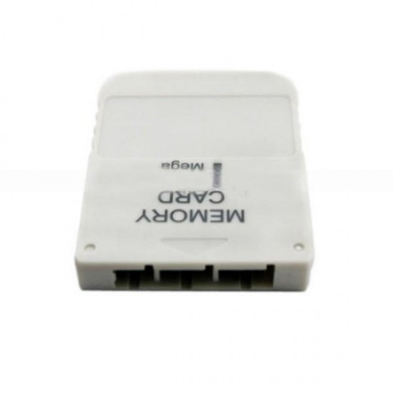 1MB Memory Card For PS1 & PSX