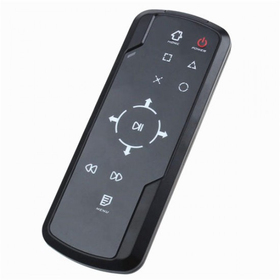 Bluetooth 3.0 Blue Ray DVD Game Remote Control Controller for Sony PS4