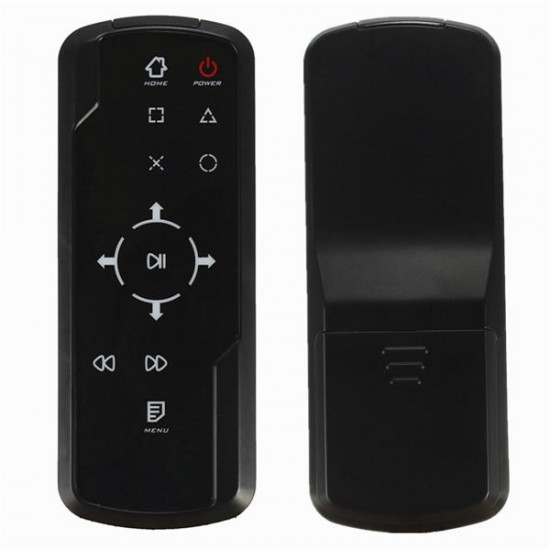 Bluetooth 3.0 Blue Ray DVD Game Remote Control Controller for Sony PS4