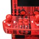 183 in 1 Mini Double Player Dual Gamepad Gaming Console Games Device Support TF Card