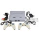 Classic 22 Built-in Games With 2 Player Controller Home TV  Video Game Console