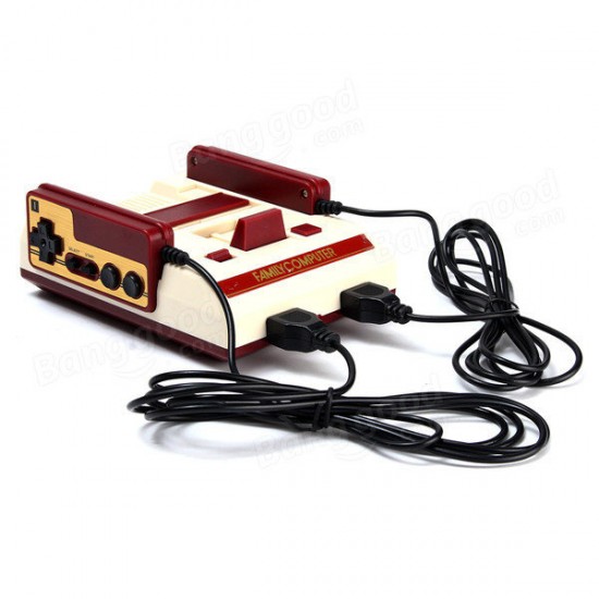 Coolboy Mini RS-36 Classic Family Computer Edition Game Consoles With 2 Controller 500 Game