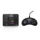 16 Bit Retroflag MEGAPICASE MD Retro Games Case Video Consoles Classic USB Wired Gamepad Controller for Raspberry Pi