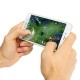 2Pcs Clear Mobile Touch Screen Game Joystick Controller Sucker for Mobile Phone Tablet