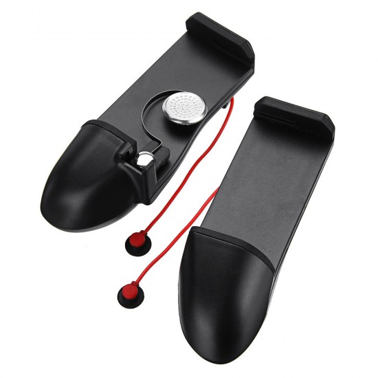 3 In 1 Multi-function Mobile Gamepad Game Controller Joystick for PUBG Mobile Game Trigger Fire Button