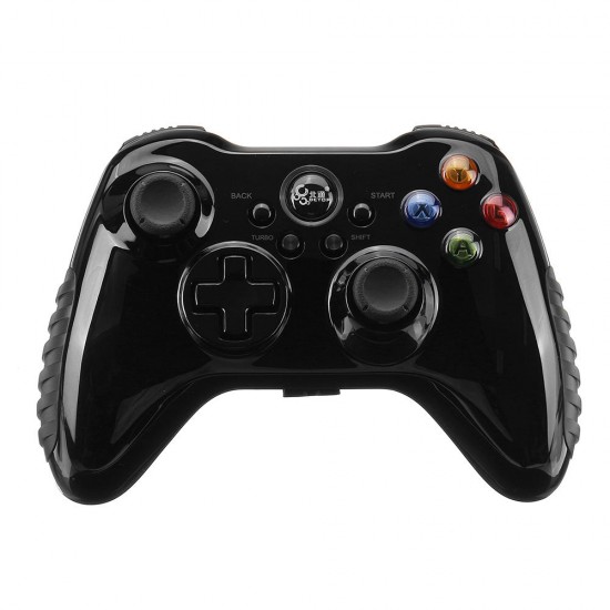 BETOP 218TE2 2.4G Wireless Turbo Vibration Gamepad for PC PS3 Intelligent TV Android Mobile Phone