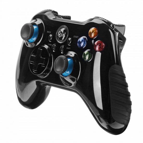 Betop BTP-2585N2 Bluetooth Wireless Vibration Turbo Gamepad for PC PS3 TV Box Mobile Phone