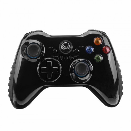 Betop BTP-2585N2 Bluetooth Wireless Vibration Turbo Gamepad for PC PS3 TV Box Mobile Phone