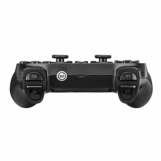 Betop D2A 2.4G Wireless Vibration Turbo Gamepad for PS3 PC TV Box Android Mobile Phone