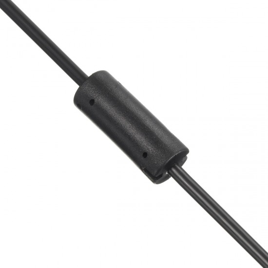 2.3m USB AC Adapter Power Supply Cable for Xbox 360 Kinect Sensor EU/US Plug