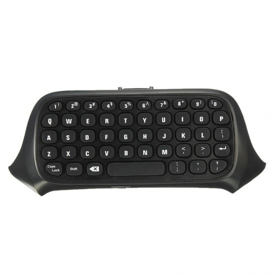 2.4G Mini Wireless Chatpad Message Keyboard for Xbox One Controller