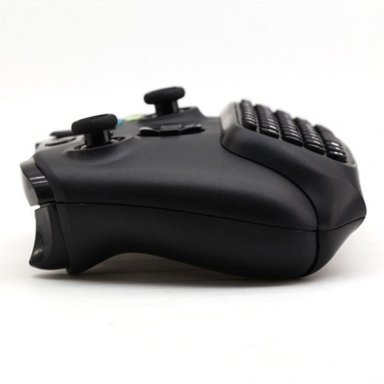 2.4G Mini Wireless Chatpad Message Keyboard for Xbox One Controller