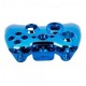 Chrome Plating ABS Protective Shell For XBOX 360 Wireless Controller Chrome Plating ABS Protective Shell For XBOX 360 Wireless Controller