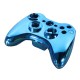 Chrome Plating ABS Protective Shell For XBOX 360 Wireless Controller Chrome Plating ABS Protective Shell For XBOX 360 Wireless Controller