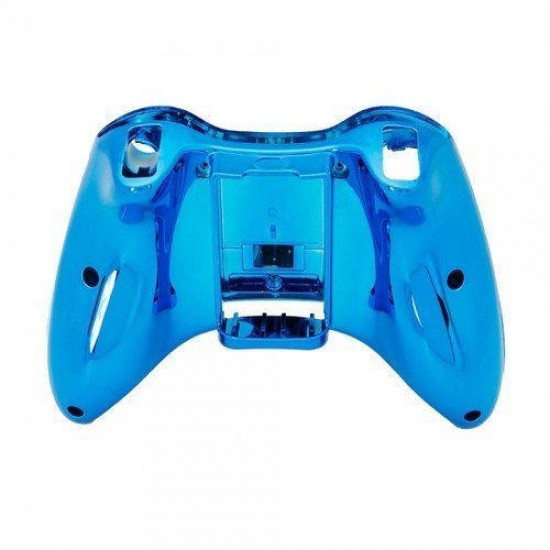 Chrome Plating ABS Protective Shell For XBOX 360 Wireless Controller Chrome Plating ABS Protective Shell For XBOX 360 Wireless Controller