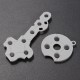 Controller Conductive Rubber Contact Pad Button D-Pad for Microsoft Xbox 360 Controllers Replacement