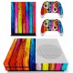 Designer Skin for XBOX ONE S Gaming Console + 2 Controller Sticker Decal Designer Skin for XBOX ONE S Gaming Console + 2 Controller Sticker Decal