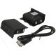 Dual USB Charging Dock Controllers Charger With Batteries For X One Dual USB Charging Dock Controllers Charger With Batteries For X One