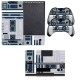 Personality Vinyl Cover Sticker For Xbox One Kinect 2 Controller Skins Personality Vinyl Cover Sticker For Xbox One Kinect 2 Controller Skins