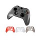 Protective Hard Crystal Case Cover for XBOX One Controller Multicolor
