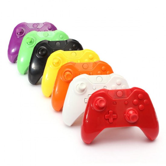 Wireless Controller Full Shell Case Housing for Xbox One 7 colors Wireless Controller Full Shell Case Housing for Xbox One 7 colors
