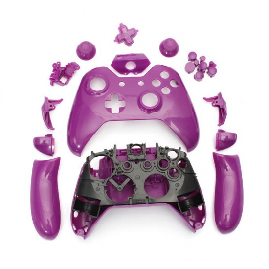 Wireless Controller Full Shell Case Housing for Xbox One 7 colors Wireless Controller Full Shell Case Housing for Xbox One 7 colors