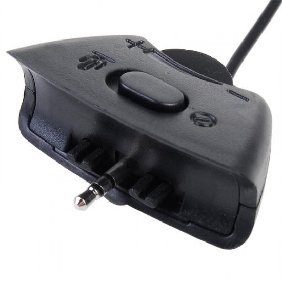 XBOX 360 Black Headphone Wired Premium Microphone Headset XBOX 360 Black Headphone Wired Premium Microphone Headset