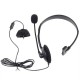 XBOX 360 Black Headphone Wired Premium Microphone Headset XBOX 360 Black Headphone Wired Premium Microphone Headset