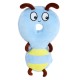 Cute Newborn Baby Drop Protection Pillow Toddler Drop Resistance Pad for Head Back Protective pad