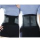 Lumbar Back Spine Support Brace Grade Double Pull Strap Correction Belt