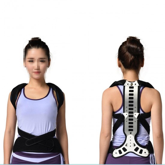Spinal Brace Support Spine Recover Orthotics Kyphosis Posture Corrector