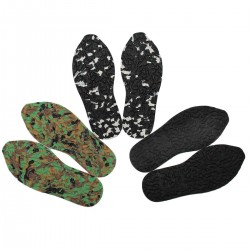 1 Pair Anti Slip Rubber Durable Stick On Full Shoes Repair Replacement Grip Pads Insoles 1 Pair Anti Slip Rubber Durable Stick On Full Shoes Repair Replacement Grip Pads Insoles