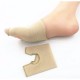 1pair Elastic Hallux Valgus Shoe Pad Corrector Toes Foot Pain Relief Restore Sleeves
