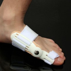 2 pcs Big Toe Bunion Straightener Splint Corrector 2 pcs Big Toe Bunion Straightener Splint Corrector