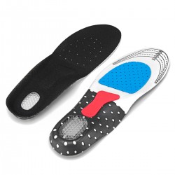 35-40 Size Men Women Fashion Silica Gel Insole EVA Cushioning Insole Orthotic Sport Running Shoes Insoles 35-40 Size Men Women Fashion Silica Gel Insole EVA Cushioning Insole Orthotic Sport Running Shoes Insoles