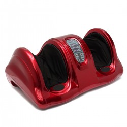 3D Deluxe Foot Ankle And Calf Massage Health Electric Massager Leg Reflexology 3D Deluxe Foot Ankle And Calf Massage Health Electric Massager Leg Reflexology