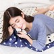 80x50cm USB Electric Heater Warming Heating Blankets Pad Heated Shawl Removable Home Office Winter Warm Blanket Bed Sofa Warmer