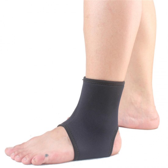 ShuoXin Breathable Elastic Ankle Support  Sprain Brace Gym Sports Protective Guard