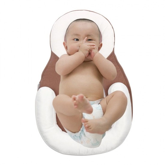 Baby Bed Infant Bassinet Crib Cradle Nursery Travel Newborn Sleeper Bag Back Support Pillow Cushion