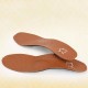 1 Pair Flat Feet Corrector Pad Arch Orthotic Insole Sport Leisure Shock Absorption Pad Foot Care