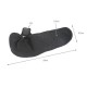 1 Pair Thumb Valgus Foot Cover Toe Correction Separator Forefoot Anti-Slip Wear-Resistant Footpad