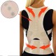 10 Magnets Posture Corrector Hunchbacked Lumbar Back Support Pain Relief Brace Therapy Belt