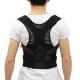 Breathable Adjustable Body Back Posture Support Corrector Lumbar Shoulder Brace Belt Breathable Adjustable Body Back Posture Support Corrector Lumbar Shoulder Brace Belt
