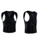 Unisex Adjustable Hunchbacked Posture Corrector Lumbar Back Support Brace Correction Belt