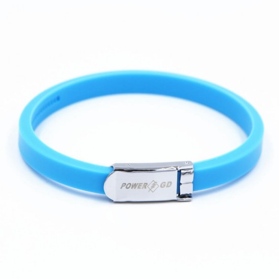Anion Adjustable Radiation Protection Energy Bracelet Prevent Fatigue Anti Static Relieve Wristband