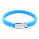 Anion Adjustable Radiation Protection Energy Bracelet Prevent Fatigue Anti Static Relieve Wristband