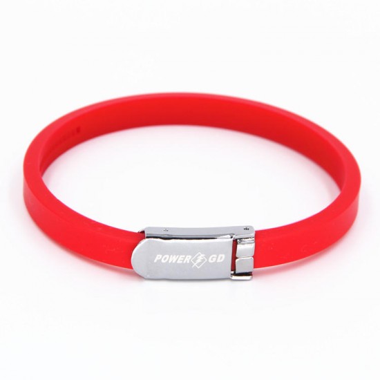 Anion Adjustable Radiation Protection Energy Bracelet Prevent Fatigue Anti Static Relieve Wristband