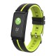 B5 Organic LED Smart Watch Blood Pressure Heart Rate Wristband IP67 Waterproof Bracelet